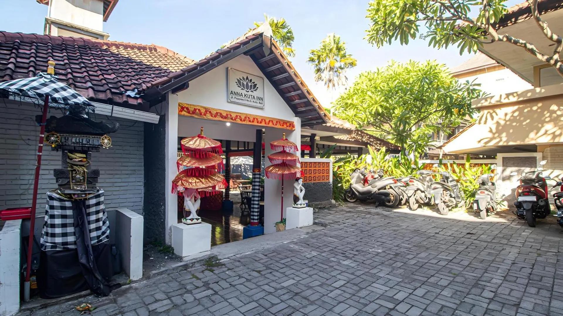 Collection O Legian Near Bimc Hospital Nusa Uda Formerly Anna Kuta Inn Indonesia