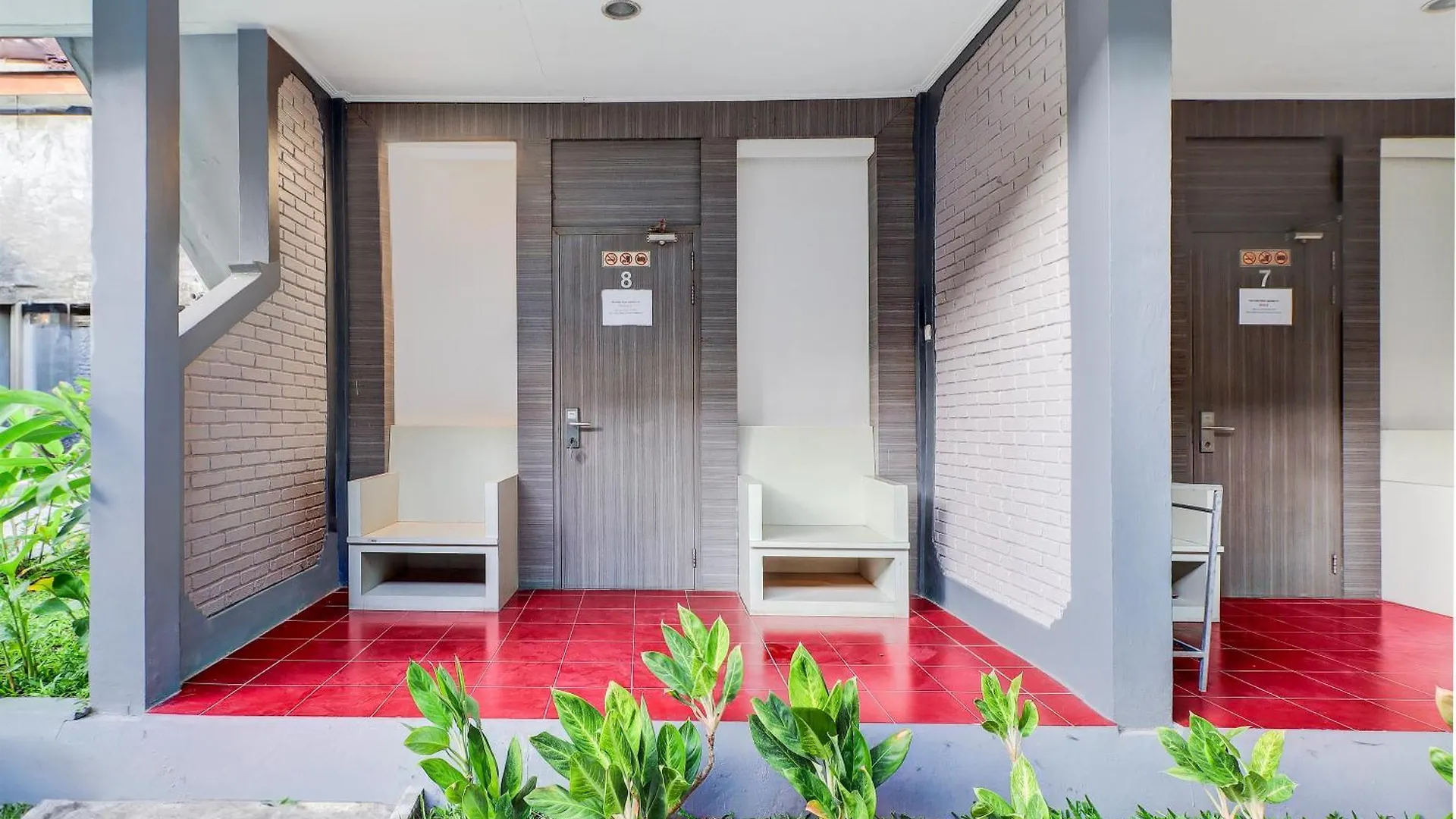 Hotel Collection O Legian Near Bimc Hospital Nusa Uda Formerly Anna Kuta Inn