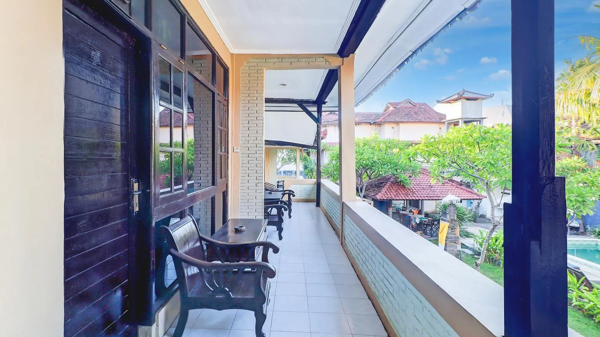 Hotel Collection O Legian Near Bimc Hospital Nusa Uda Formerly Anna Kuta Inn