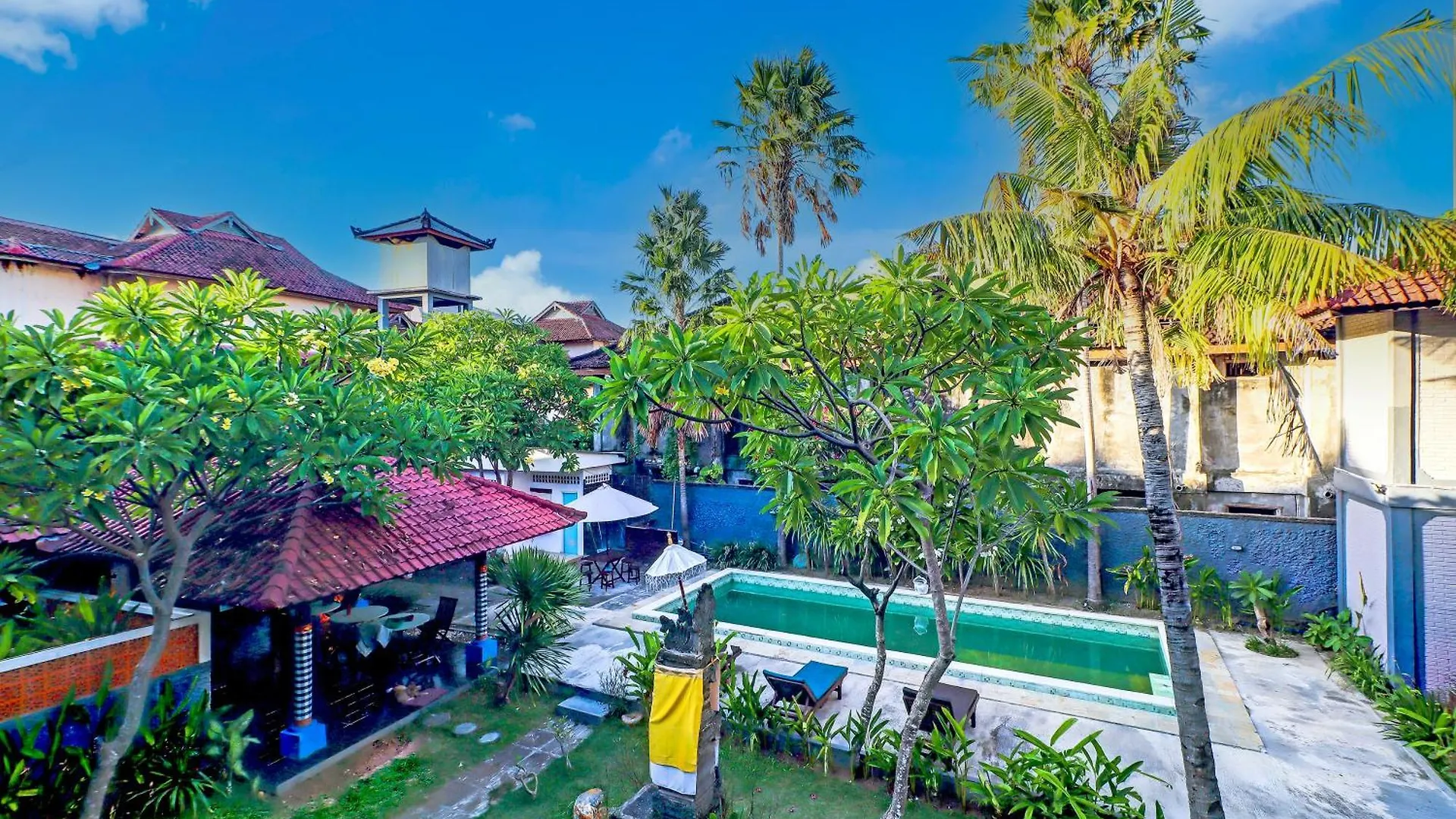 Collection O Legian Near Bimc Hospital Nusa Uda Formerly Anna Kuta Inn 3*, Legian (Bali)