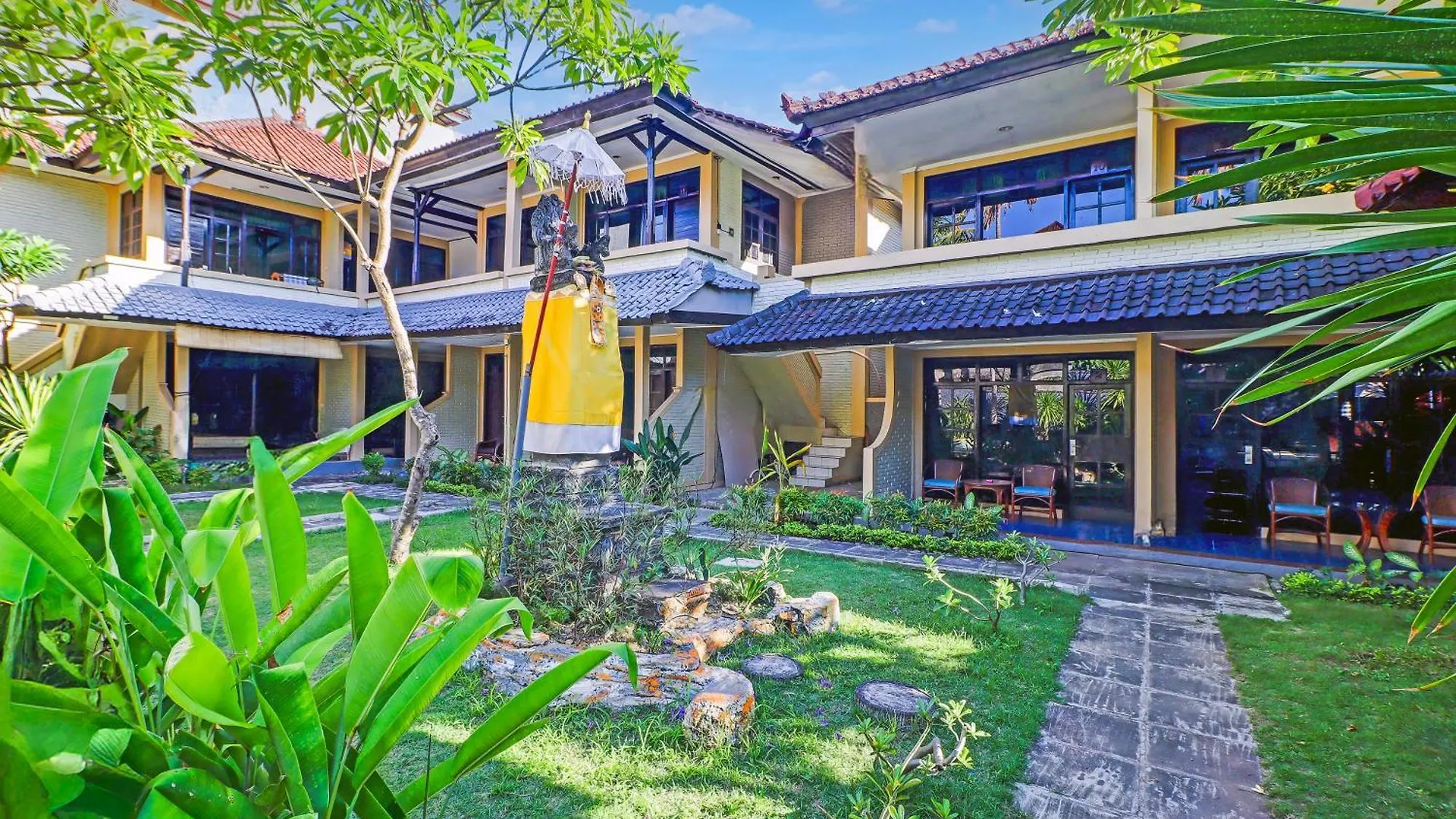 Collection O Legian Near Bimc Hospital Nusa Uda Formerly Anna Kuta Inn contacts