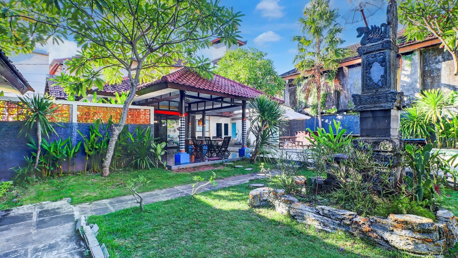 Collection O Legian Near Bimc Hospital Nusa Uda Formerly Anna Kuta Inn
