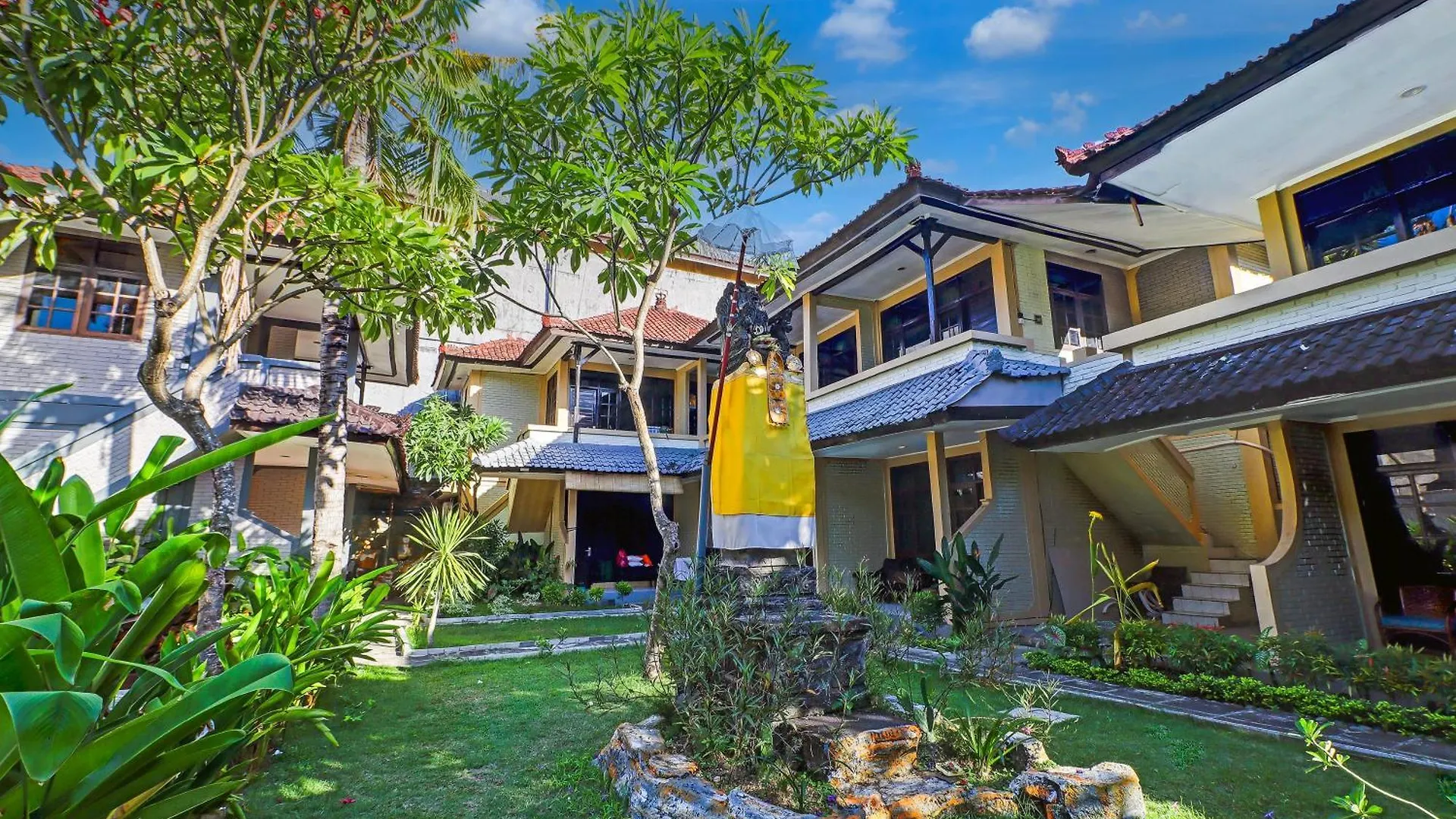 Hotel Collection O Legian Near Bimc Hospital Nusa Uda Formerly Anna Kuta Inn